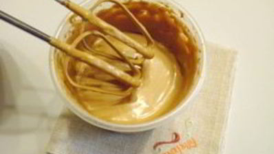 крем из вареной сгущенки