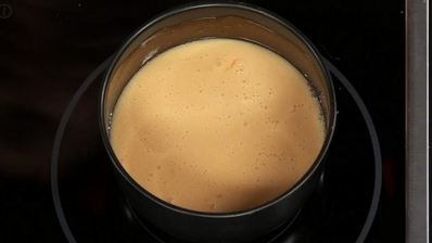 крем-карамель обмани меня