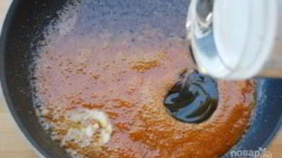 крем карамельный для торта