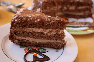 Крем Пражский