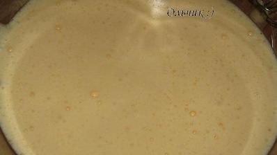 крем с лимоном и корицей