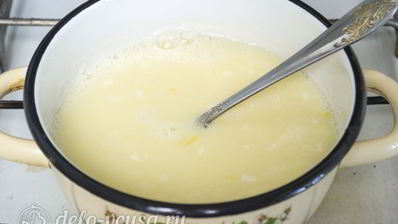 крем шарлотт шоколадный