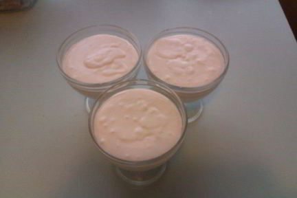 Крем сметанка