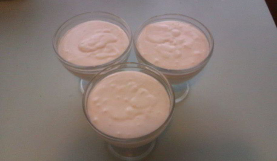 Рецепт крема сметанка