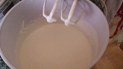 крем сметанка