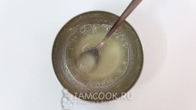 крем творожный с желатином