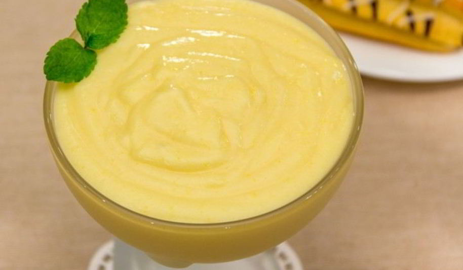 Рецепт крема заварного