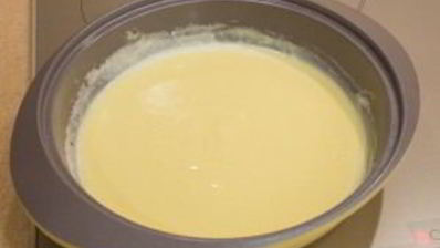 крем заварной