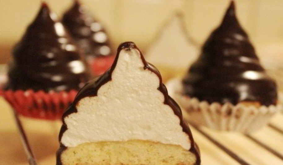 Рецепт крембо