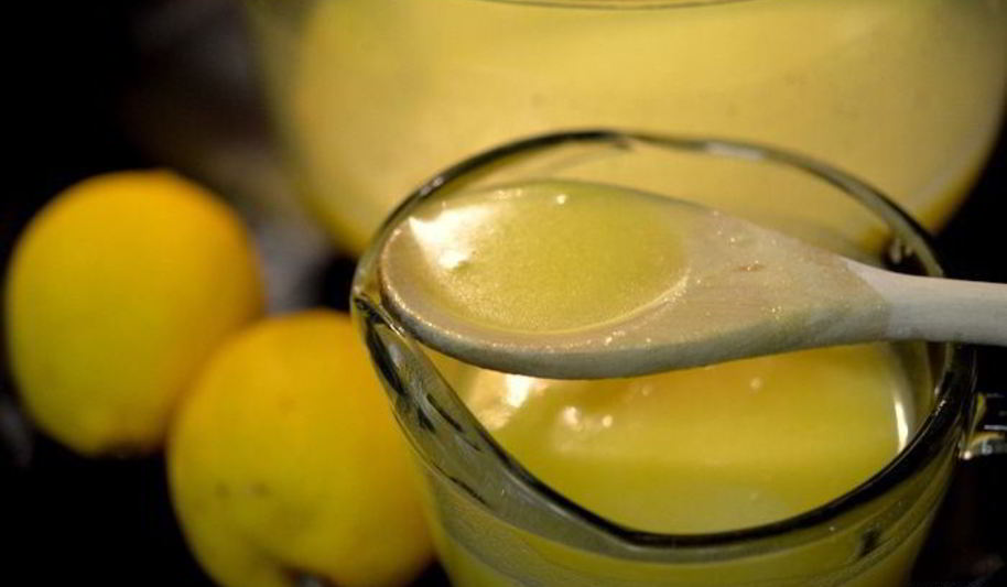 Рецепт лимонного курда