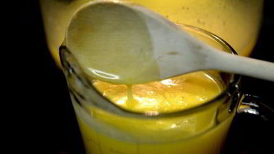 лимонный курд