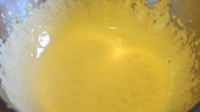 лимонный заварной крем