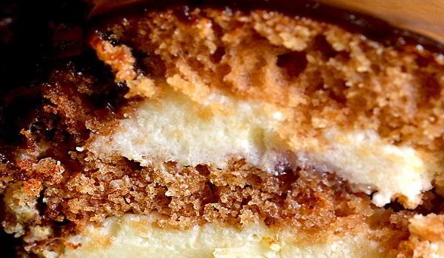 Рецепт манного крема