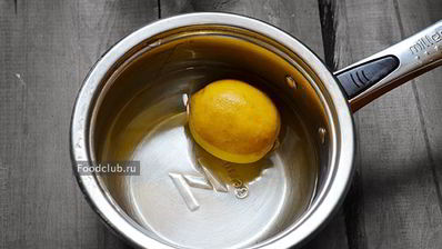 манный крем