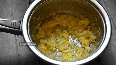 манный крем