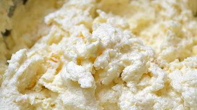 манный крем