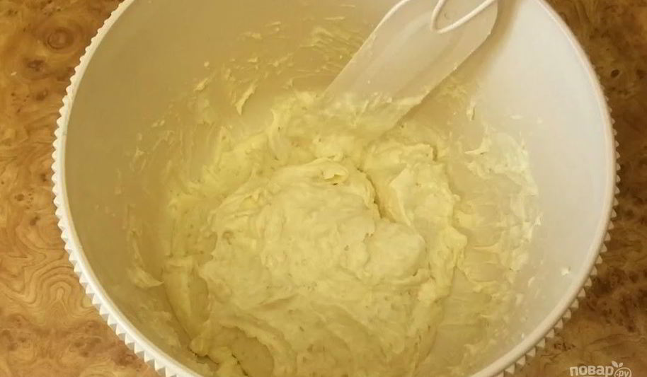 Рецепт миндального крема ришара бертине