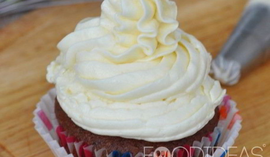 Рецепт молочного крема