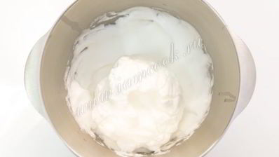 морковный рулет со сливочным кремом