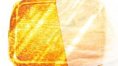 морковный рулет со сливочным кремом