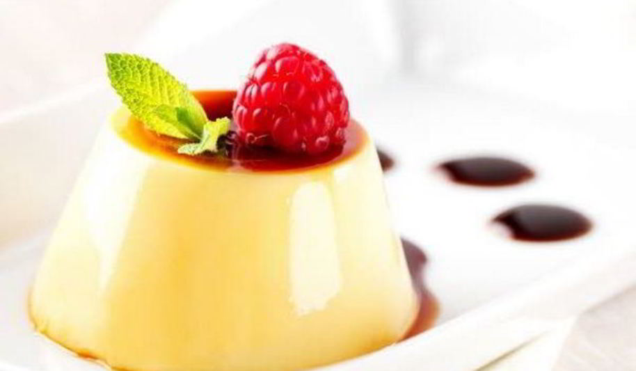 Рецепт оригинального десерта крем-карамель