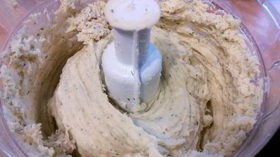 помидоры, фаршированные картофельно-тунцовым кремом