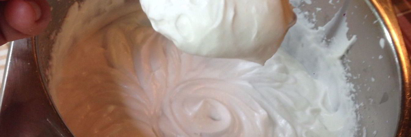 Постный кокосовый крем для выпечки