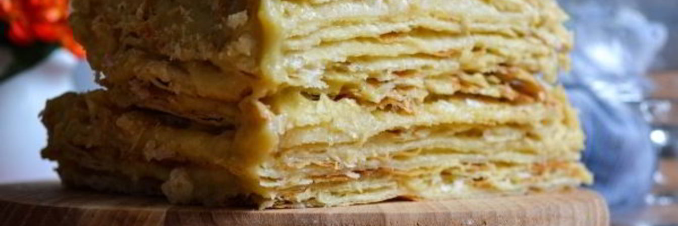 Постный крем для торта