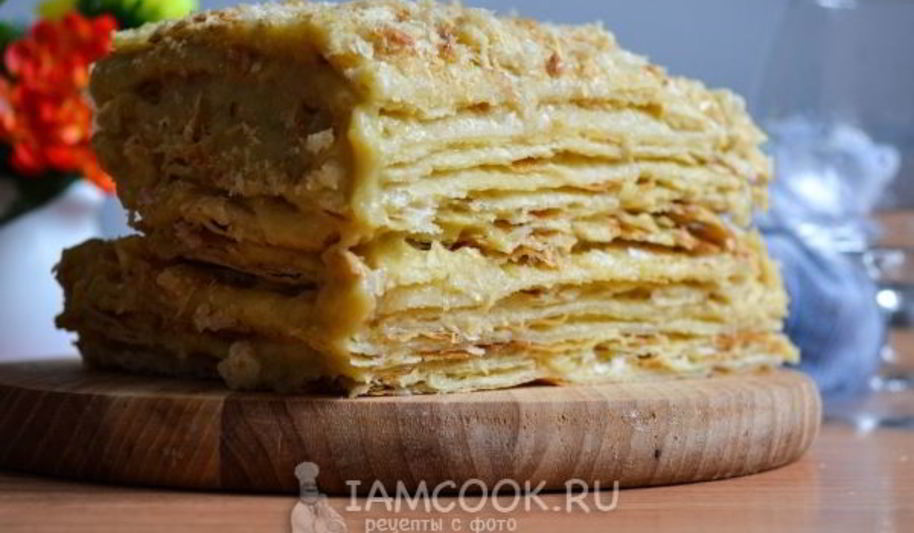 Рецепт постного крема для торта