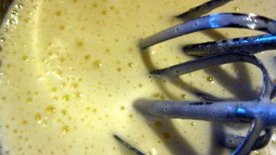 рулет бисквитный с творожным кремом