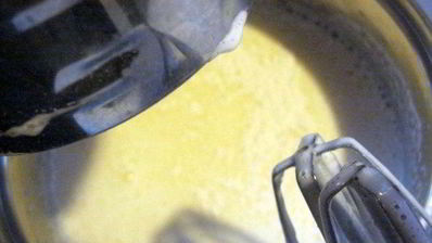 рулет бисквитный с творожным кремом