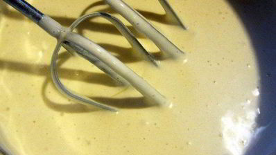 рулет бисквитный с творожным кремом