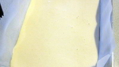 рулет бисквитный с творожным кремом