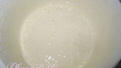 рулет с черешней и шоколадным кремом