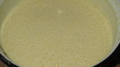 рулет с творожно-клубничным кремом