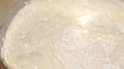 рулет со сливочным кремом