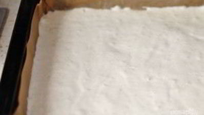 рулет со сливочным кремом