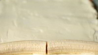 рулет со сливочным кремом