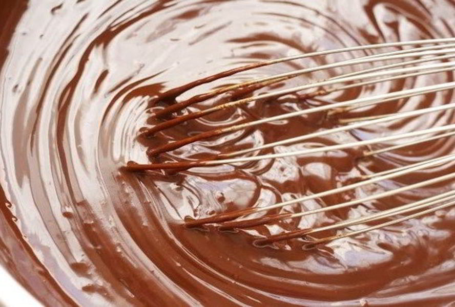 Шоколадно ореховый крем с маскарпоне для торта