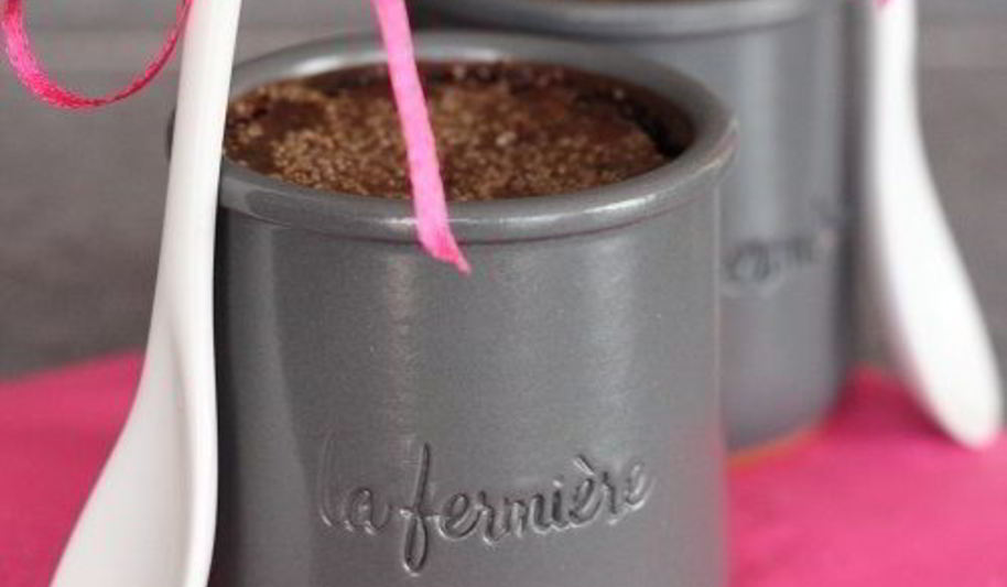 Рецепт шоколадного крем-брюле