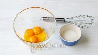 шоколадный заварной крем