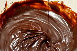 Сливочный шоколадный крем Ганаш