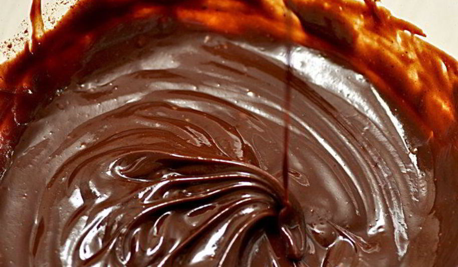 Рецепт сливочного шоколадного крема ганаш