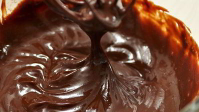 сливочный шоколадный крем ганаш