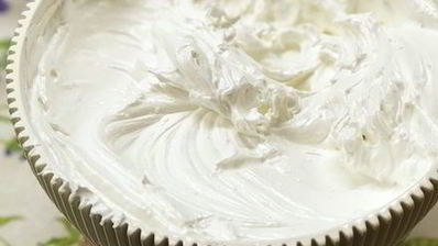 слоеные трубочки с белковым кремом