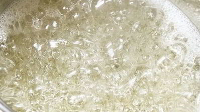 слоеные трубочки с белковым кремом