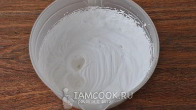 сырно-сливочный крем