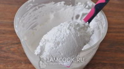 сырно-сливочный крем