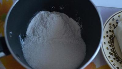 трубочки с кофейным кремом