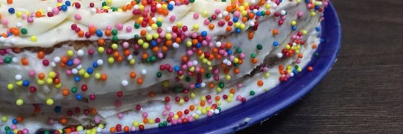 Творожный крем для бисквита и капекейков